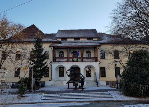 Muzeul de Știinte ale Naturii